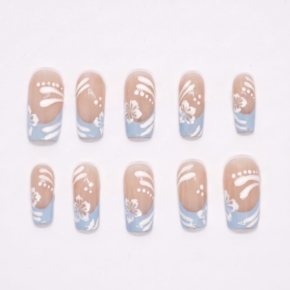 Hawaiian Petals