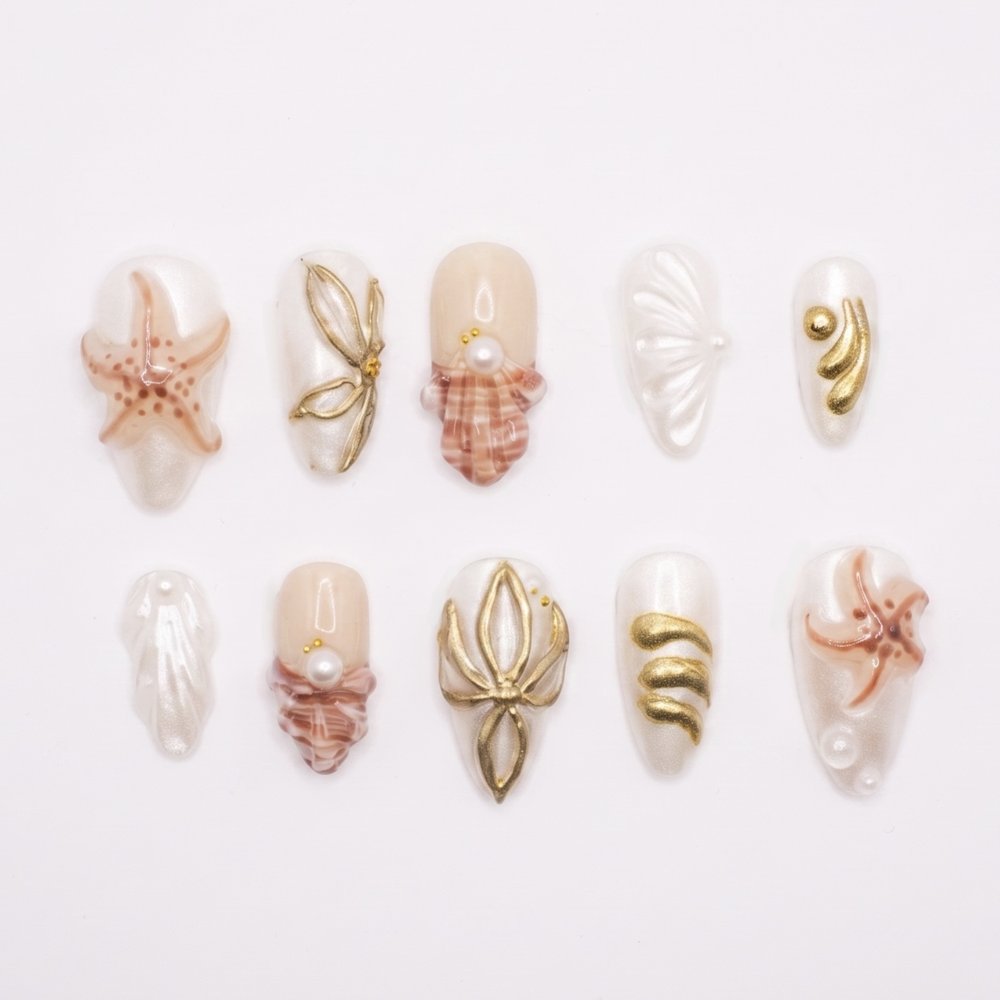 Mermaid Luxe