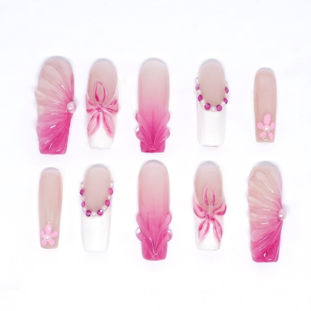 Pink Serenade