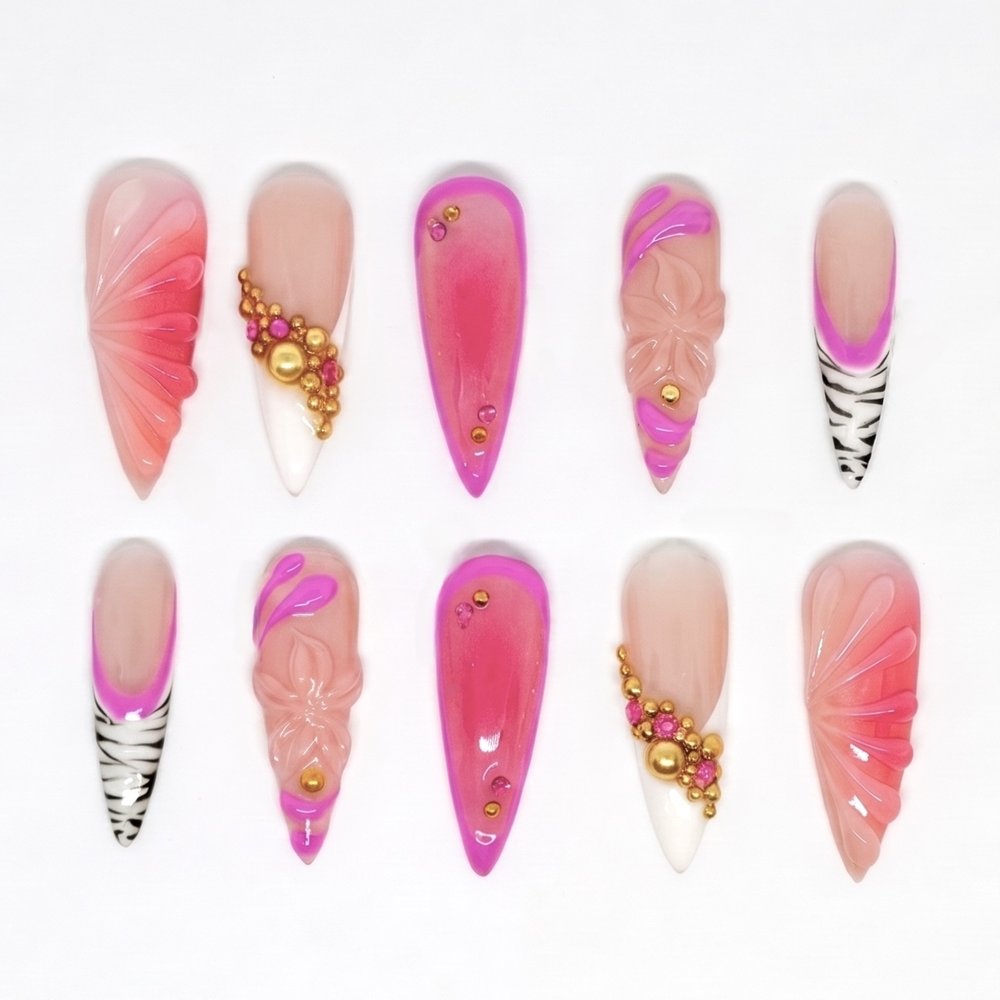 Pink Zebra