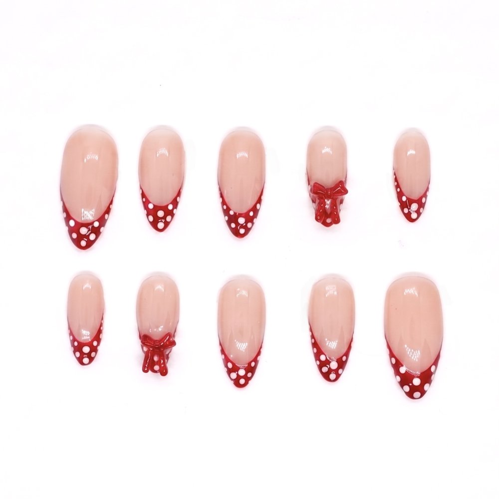 Red Polka